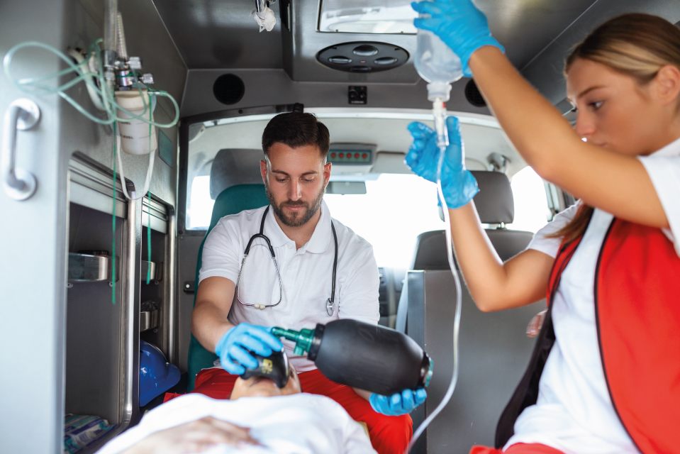 accidentes personales